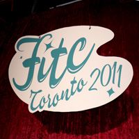 『FITC Toronto 2011』に出展・登壇いたしました。