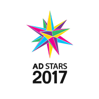 『Galaxy DRAW and RELEASE』と『GLICODE』がAD STARS 2017で受賞しました